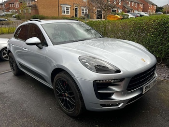 Porsche Macan feature image