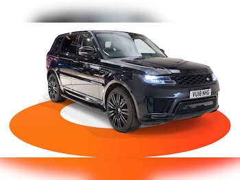 Used Land Rover Range Rover Sport 2018 for sale - 78098929: Photo