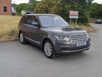 Used Land Rover Range Rover 2015 for sale - 78894641: Photo