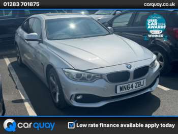 Used BMW 4 Series 2014 for sale - 74964857: Photo
