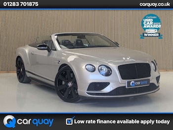 Used Bentley Continental 2018 for sale - 79451603: Photo