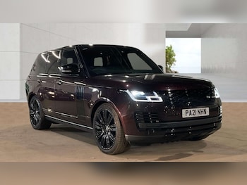 Used Land Rover Range Rover 2021 for sale - 79519943: Photo