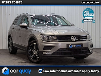 2016 - 2.0 Tiguan SE Nav TDI BlueMotion Technology 5dr