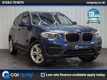 2018 - 2.0 X3 xDrive 20d SE Auto 4WD 5dr