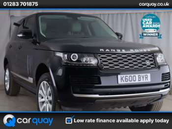 2015 - 4.4 Range Rover Vogue SDV8 Auto 4WD 5dr