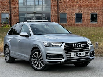 Used Audi Q7 2015 for sale - 75680040: Photo