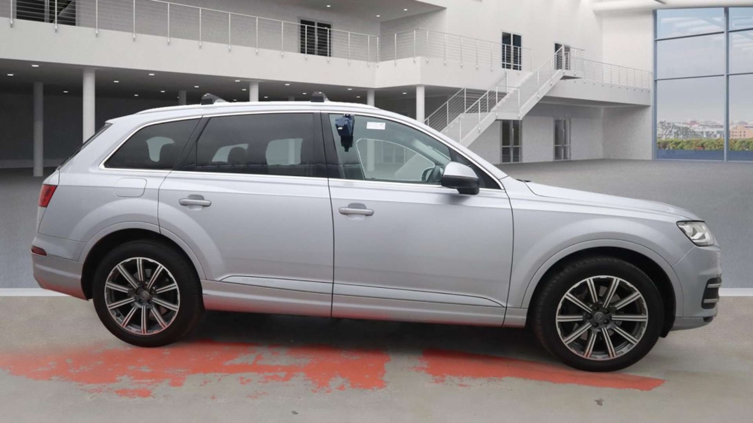 Vehicle 28