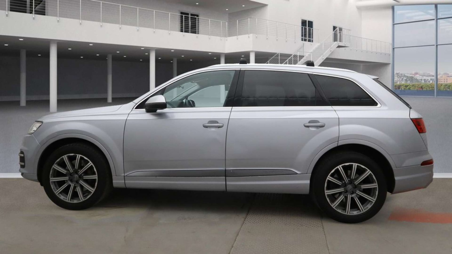 Vehicle 29
