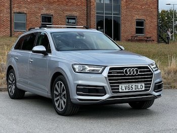 Used Audi Q7 2015 for sale - 75680040: Photo