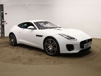 2018 - 3.0 Supercharged V6 R-Dynamic 2dr Auto