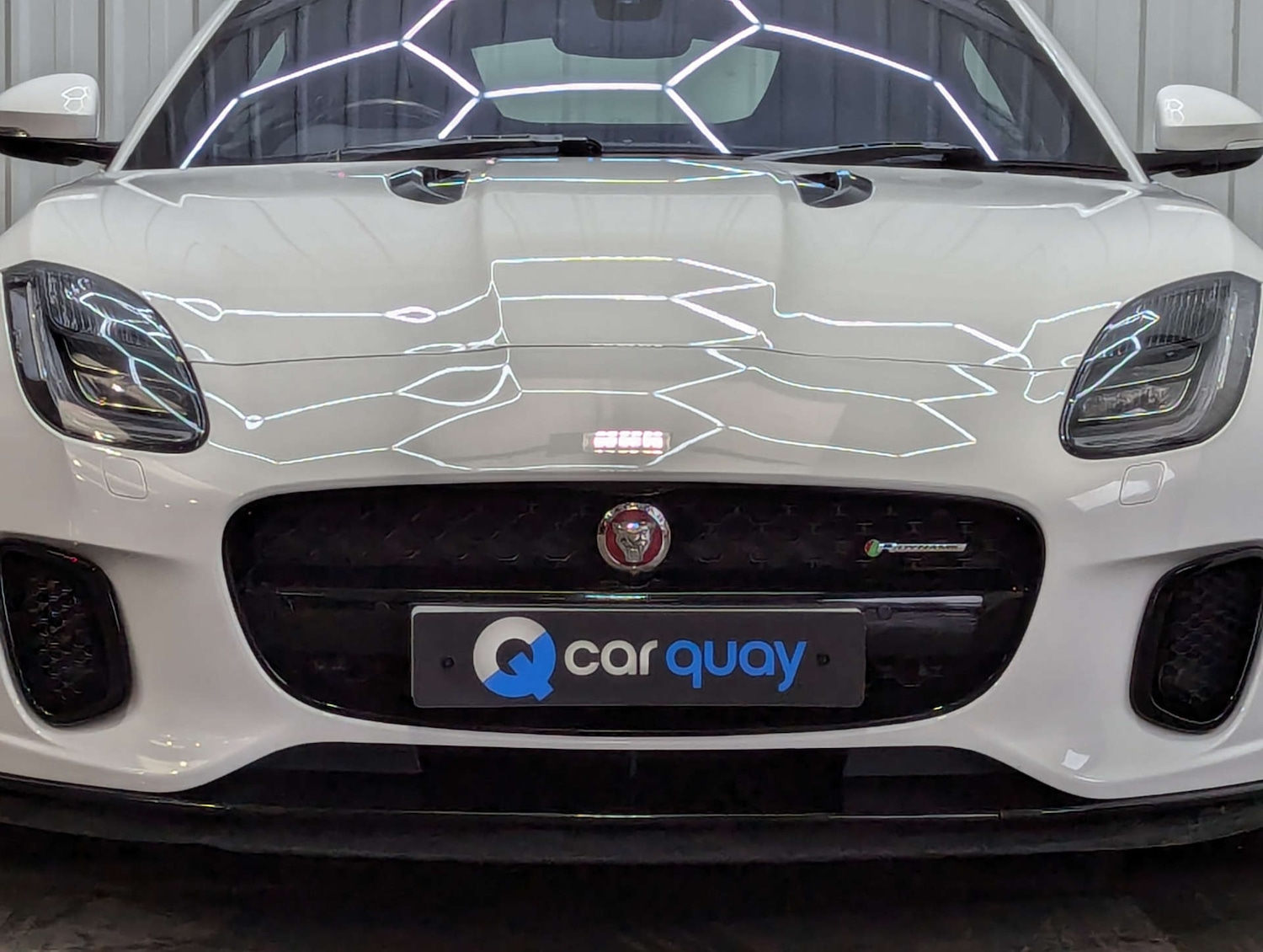 Used Jaguar F-Type 2018 for sale - 76339939: Photo 25