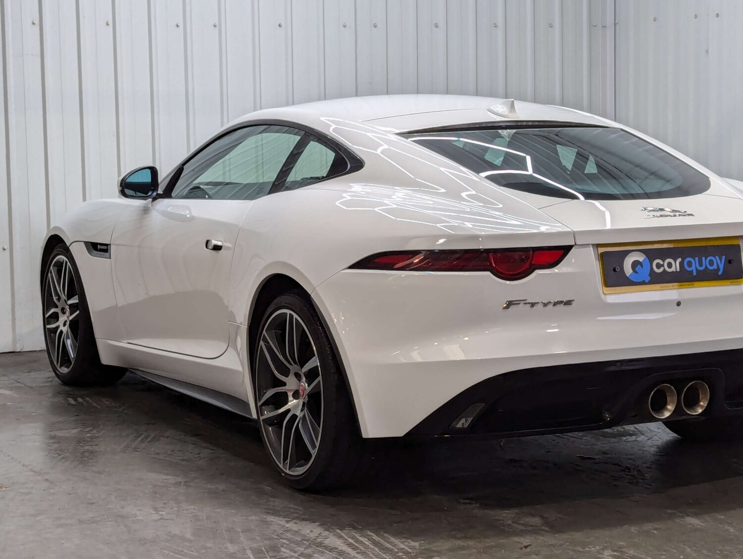 Used Jaguar F-Type 2018 for sale - 76339939: Photo 34