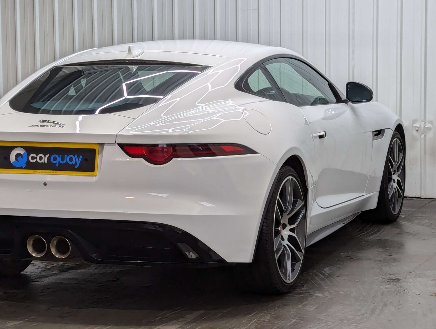 Used Jaguar F-Type 2018 for sale - 76339939: Photo 36