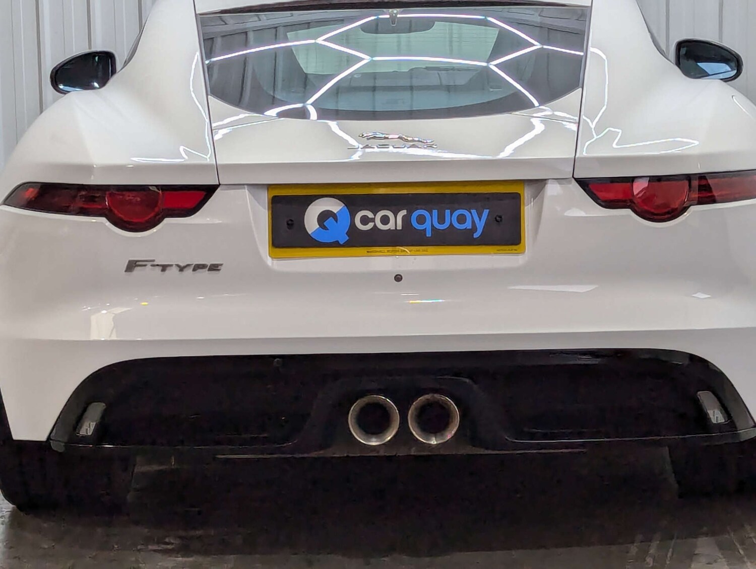 Used Jaguar F-Type 2018 for sale - 76339939: Photo 39