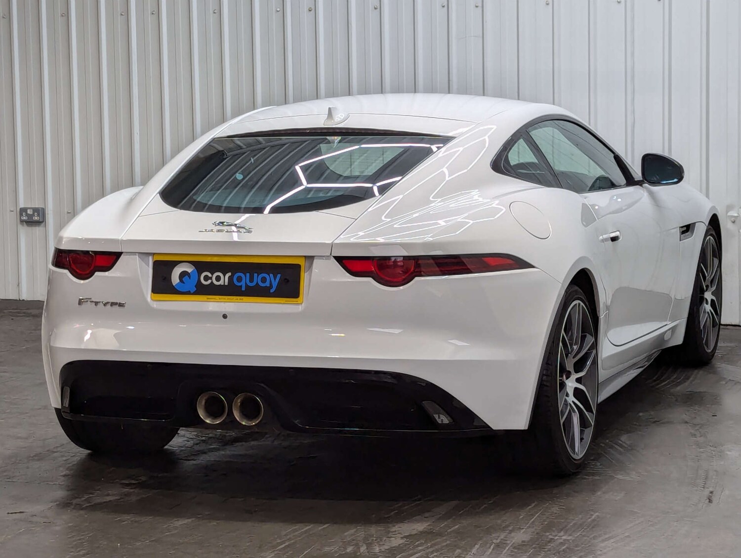 Used Jaguar F-Type 2018 for sale - 76339939: Photo 41