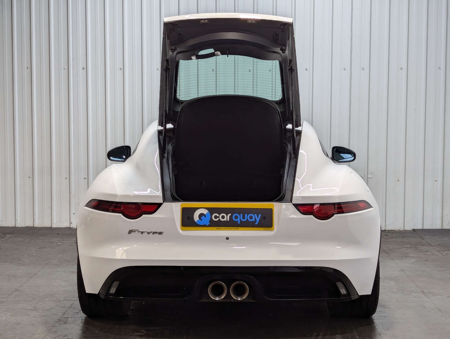 Used Jaguar F-Type 2018 for sale - 76339939: Photo 44
