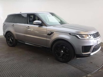 Used Land Rover Range Rover Sport 2020 for sale - 78762788: Photo