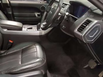Used Land Rover Range Rover Sport 2020 for sale - 78762788: Photo