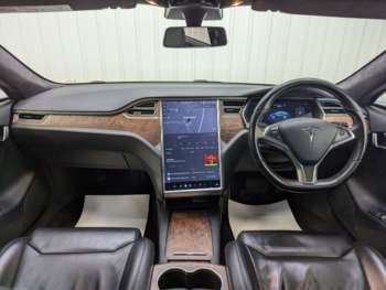 Used Tesla Model S 2017 for sale - 74322046: Photo