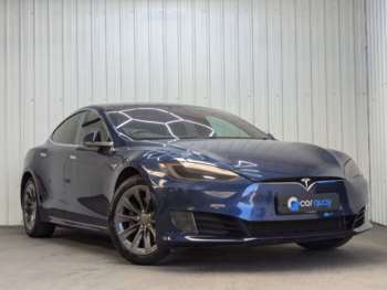 Used Tesla Model S 2017 for sale - 74322046: Photo