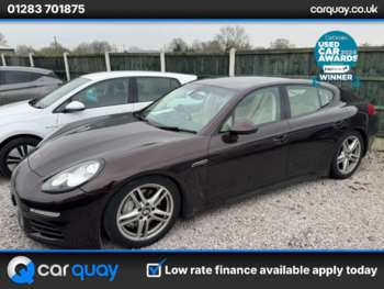2015 - 3.0 Panamera D V6 Tiptronic 5dr