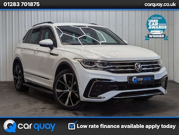 Used Volkswagen Tiguan 2020 for sale - 77583901: Photo