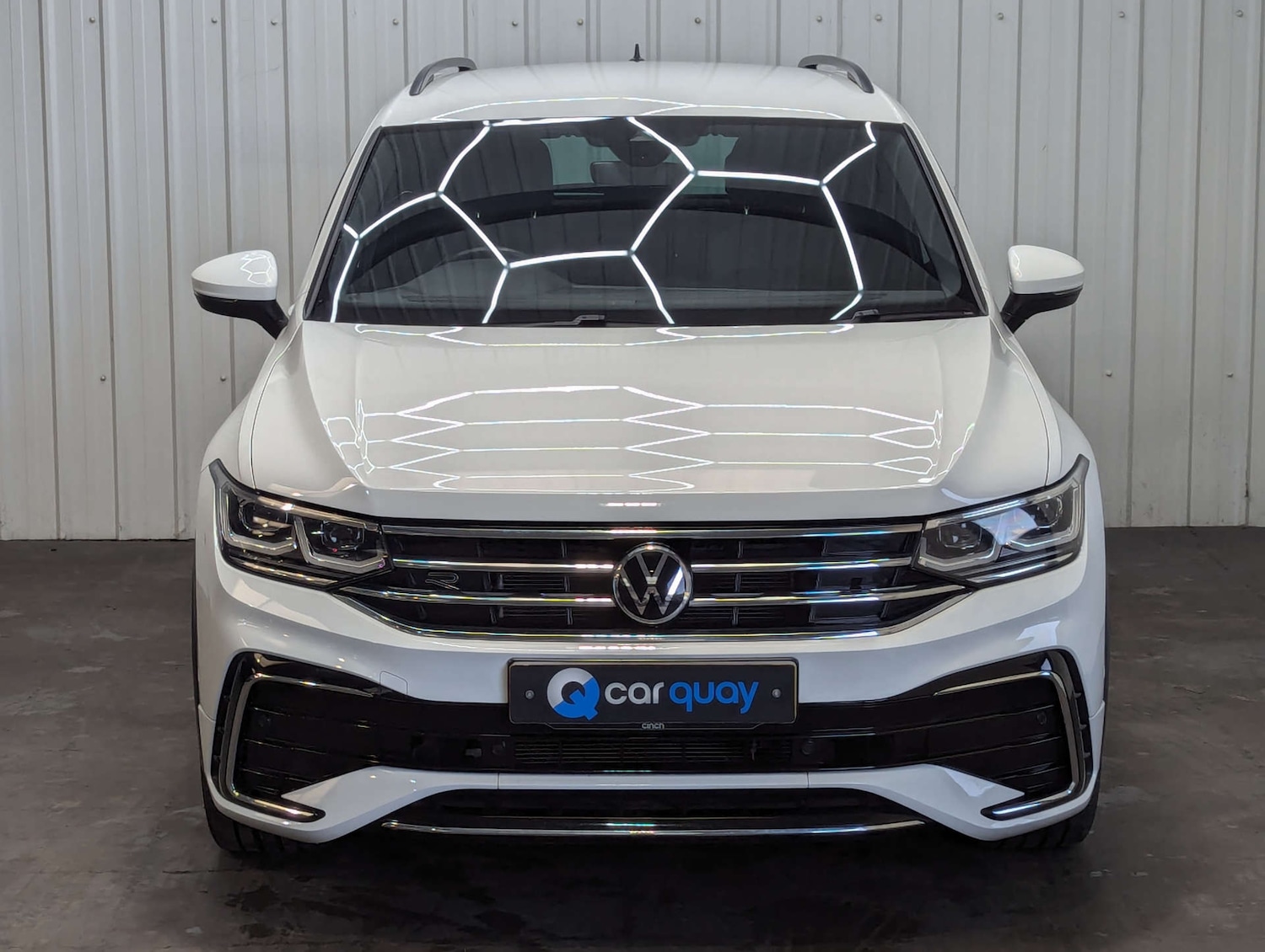 Used Volkswagen Tiguan 2020 for sale - 77583901: Photo 21