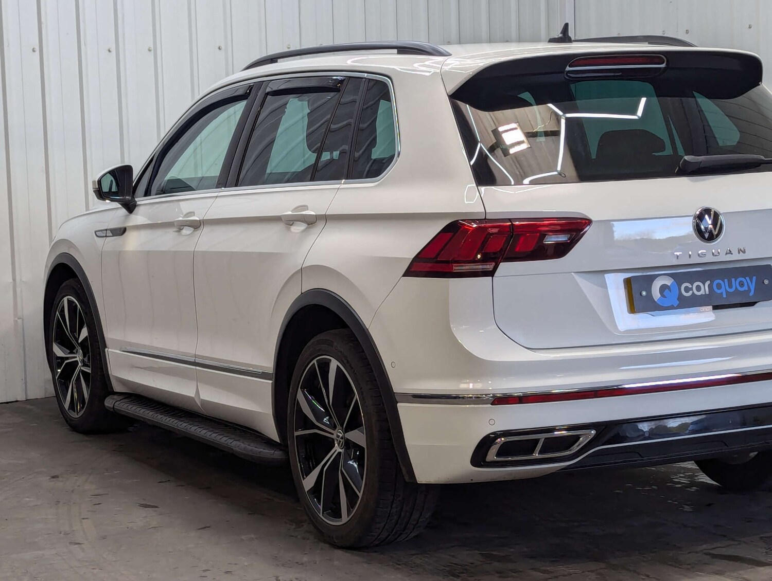 Used Volkswagen Tiguan 2020 for sale - 77583901: Photo 34
