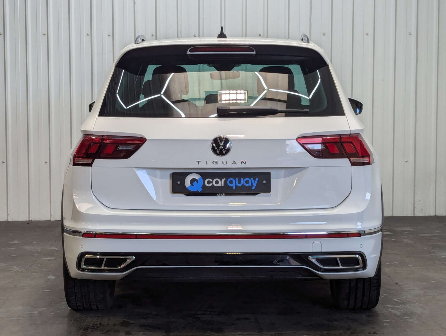 Used Volkswagen Tiguan 2020 for sale - 77583901: Photo 35