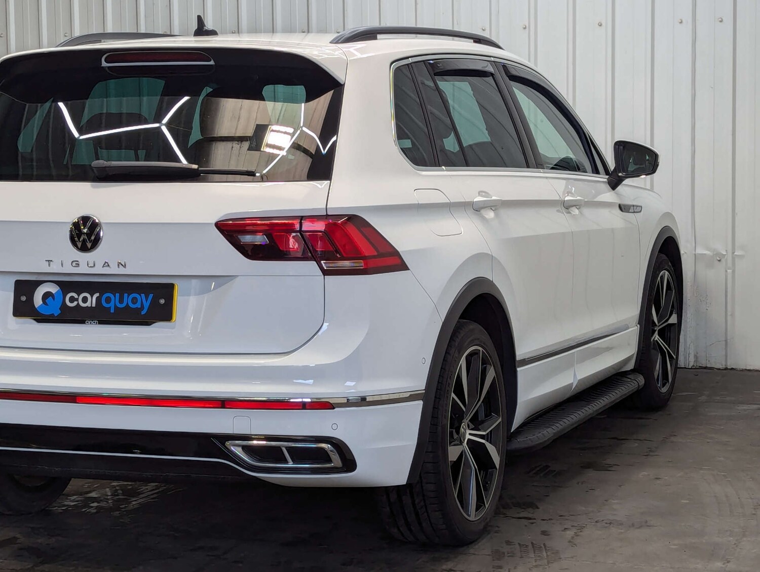 Used Volkswagen Tiguan 2020 for sale - 77583901: Photo 36