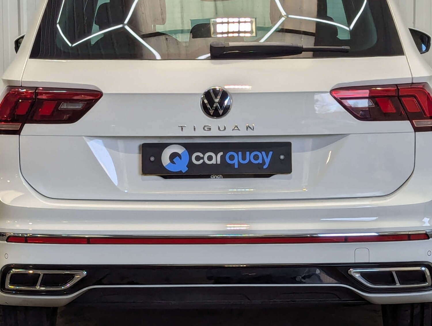 Used Volkswagen Tiguan 2020 for sale - 77583901: Photo 39