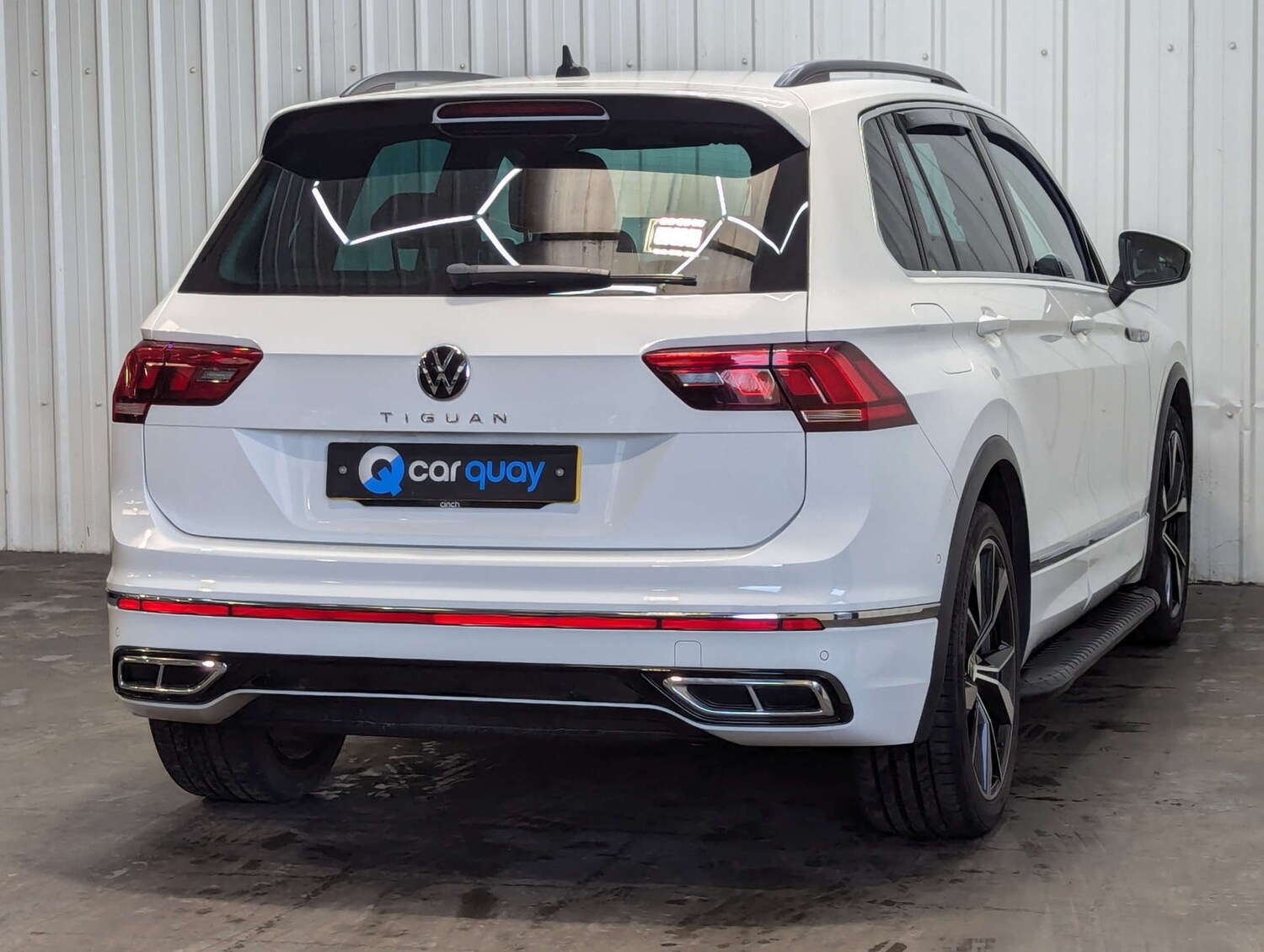 Used Volkswagen Tiguan 2020 for sale - 77583901: Photo 41