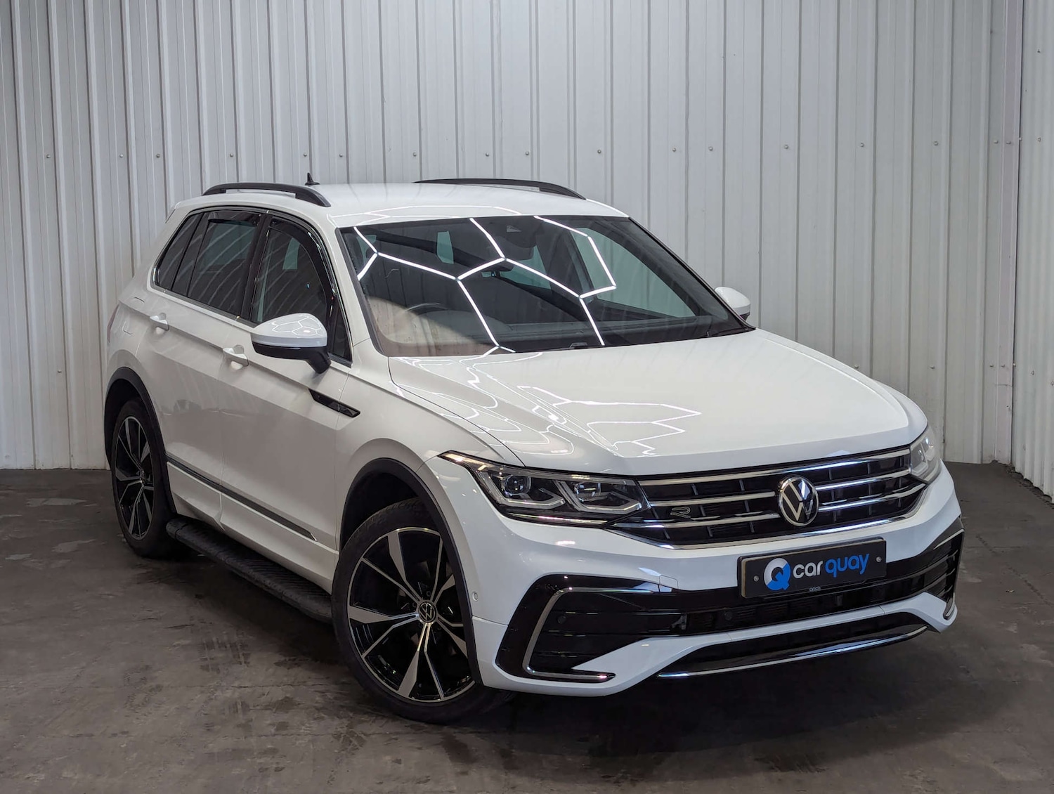 Used Volkswagen Tiguan 2020 for sale - 77583901: Photo 5