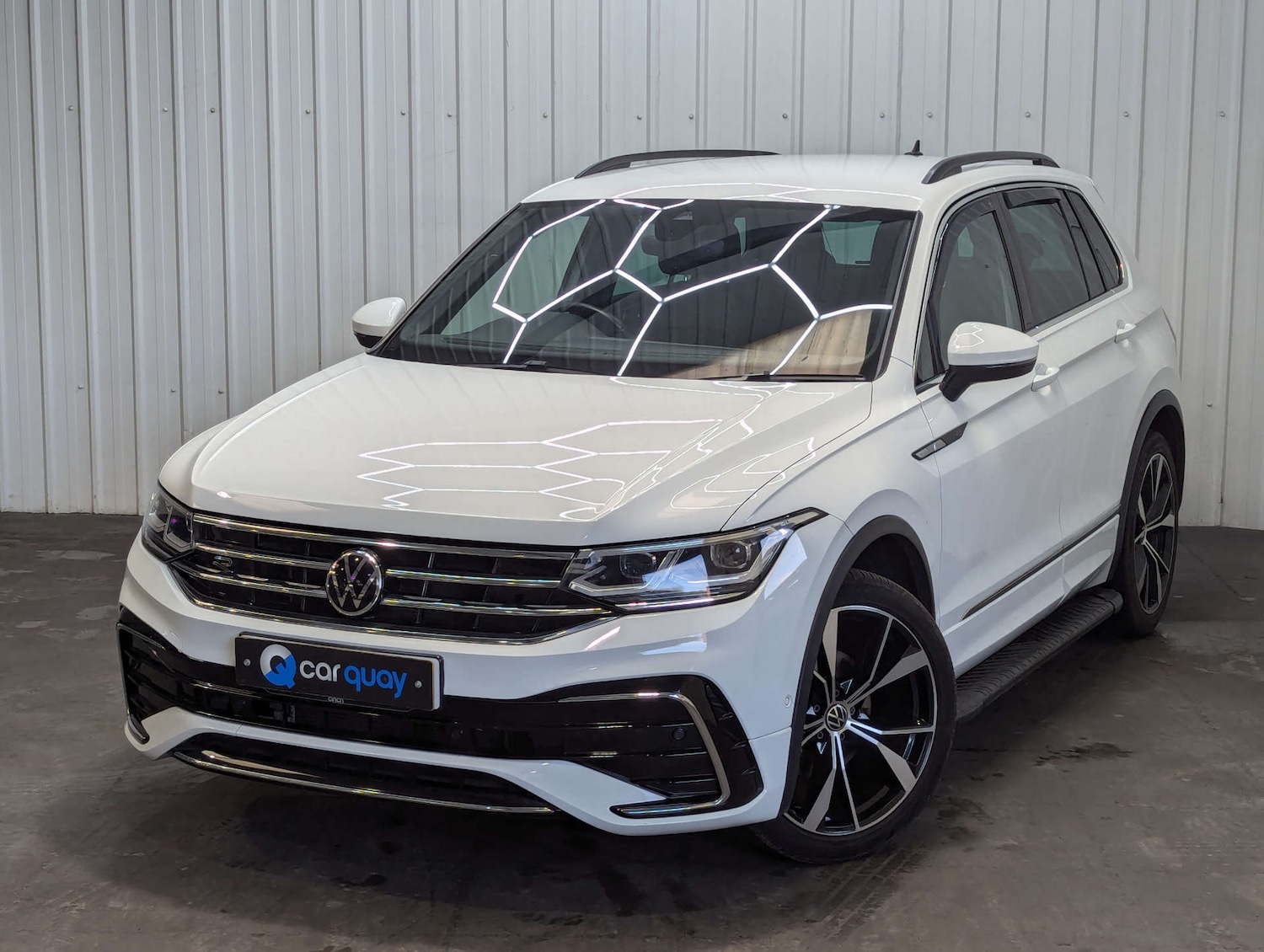 Used Volkswagen Tiguan 2020 for sale - 77583901: Photo 7