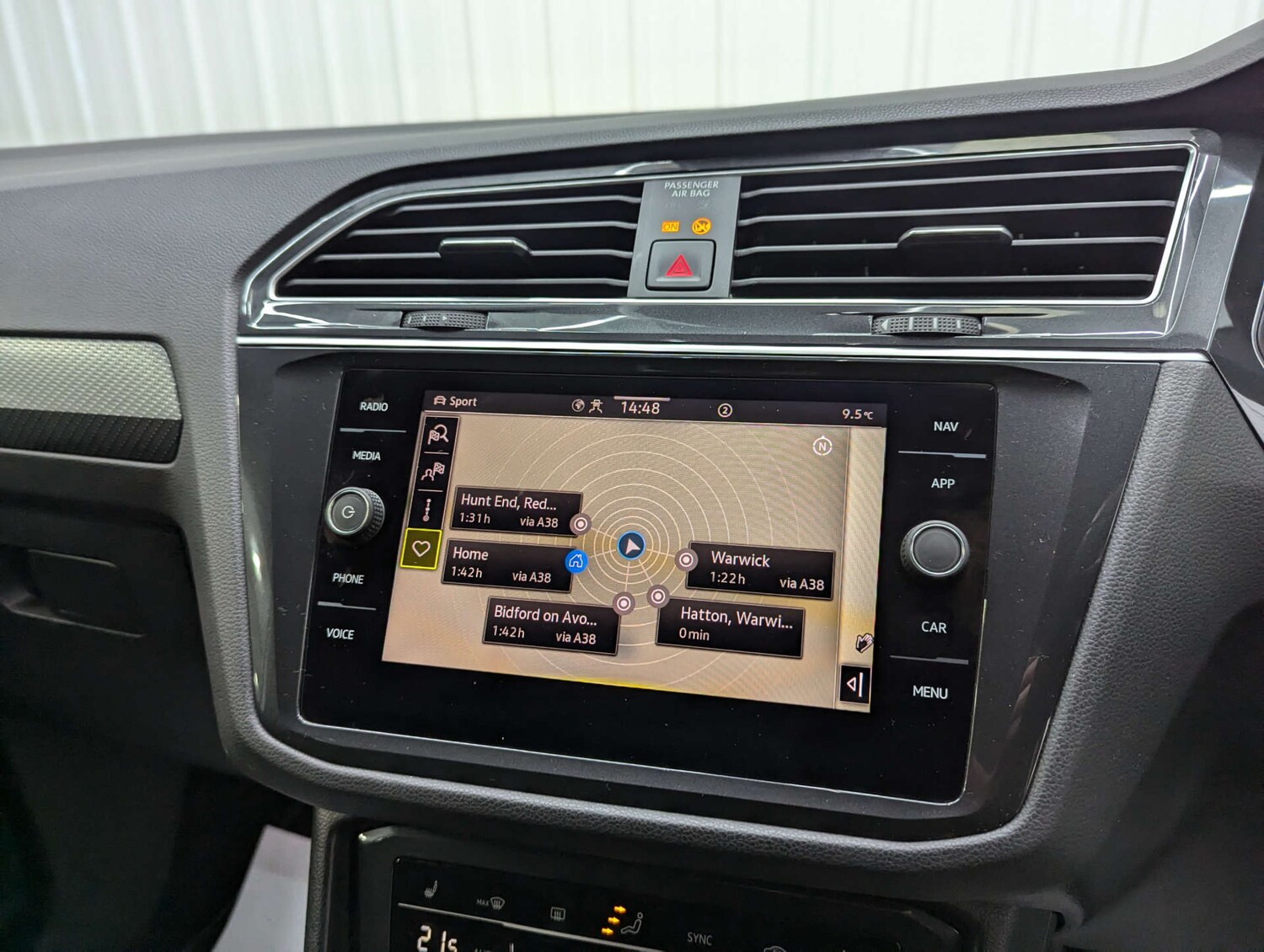 Used Volkswagen Tiguan 2020 for sale - 77583901: Photo 85