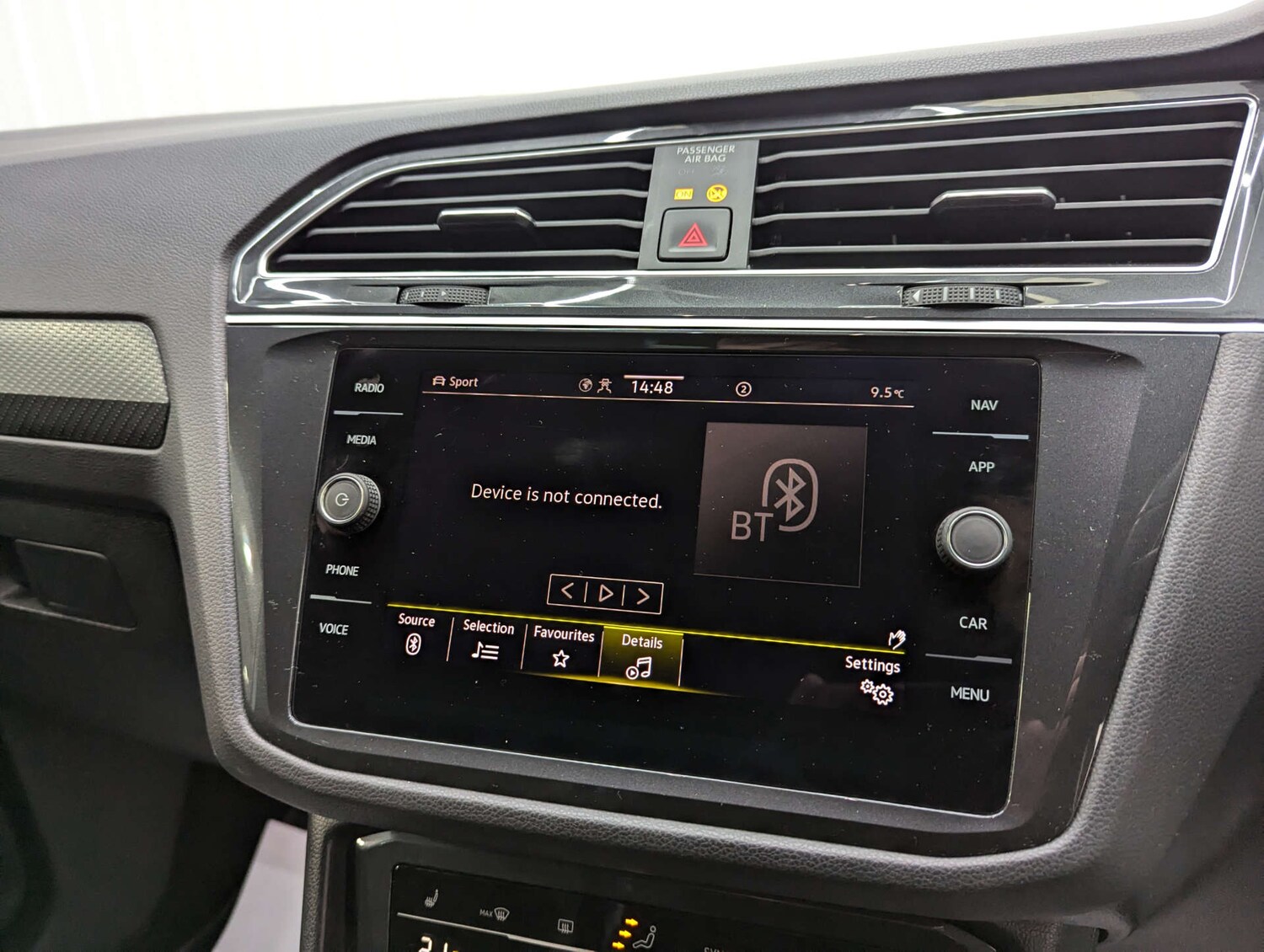 Used Volkswagen Tiguan 2020 for sale - 77583901: Photo 89