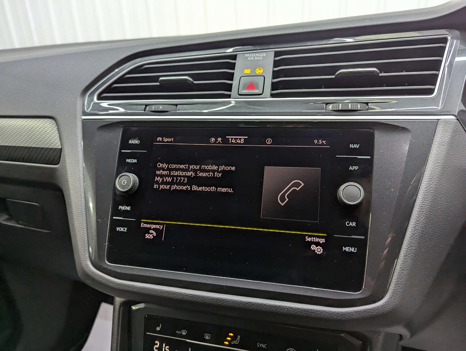 Used Volkswagen Tiguan 2020 for sale - 77583901: Photo 90