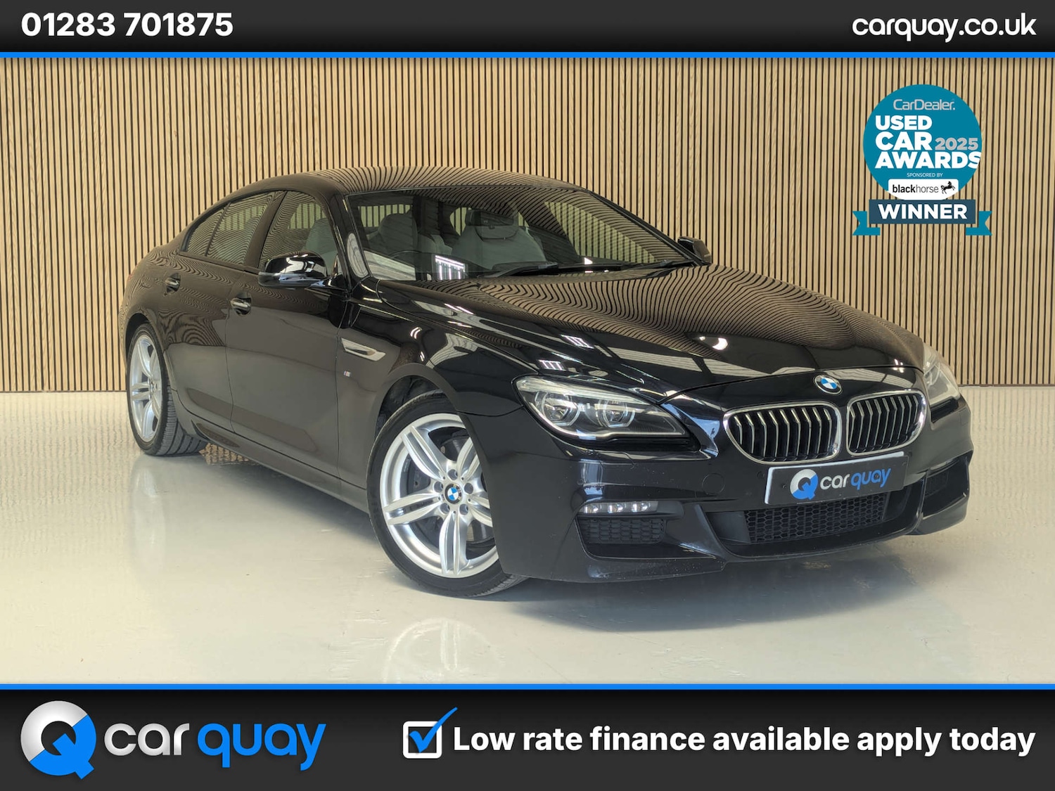 Bmw 6 Series