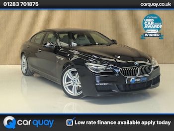 Used BMW 6 Series 2015 for sale - 79235003: Photo