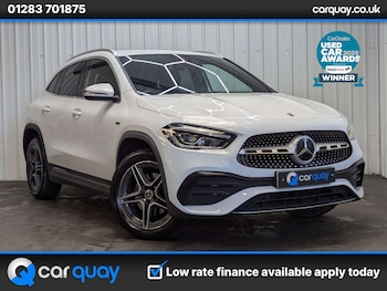 Mercedes-Benz GLA feature image