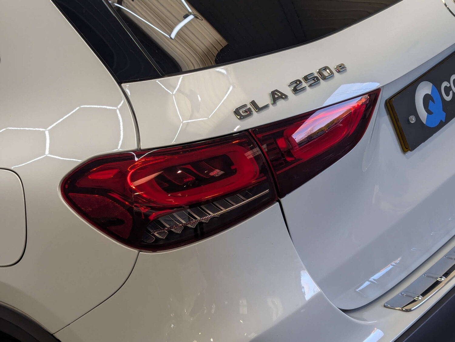 Used Mercedes-Benz GLA 2020 for sale - 77988245: Photo 43