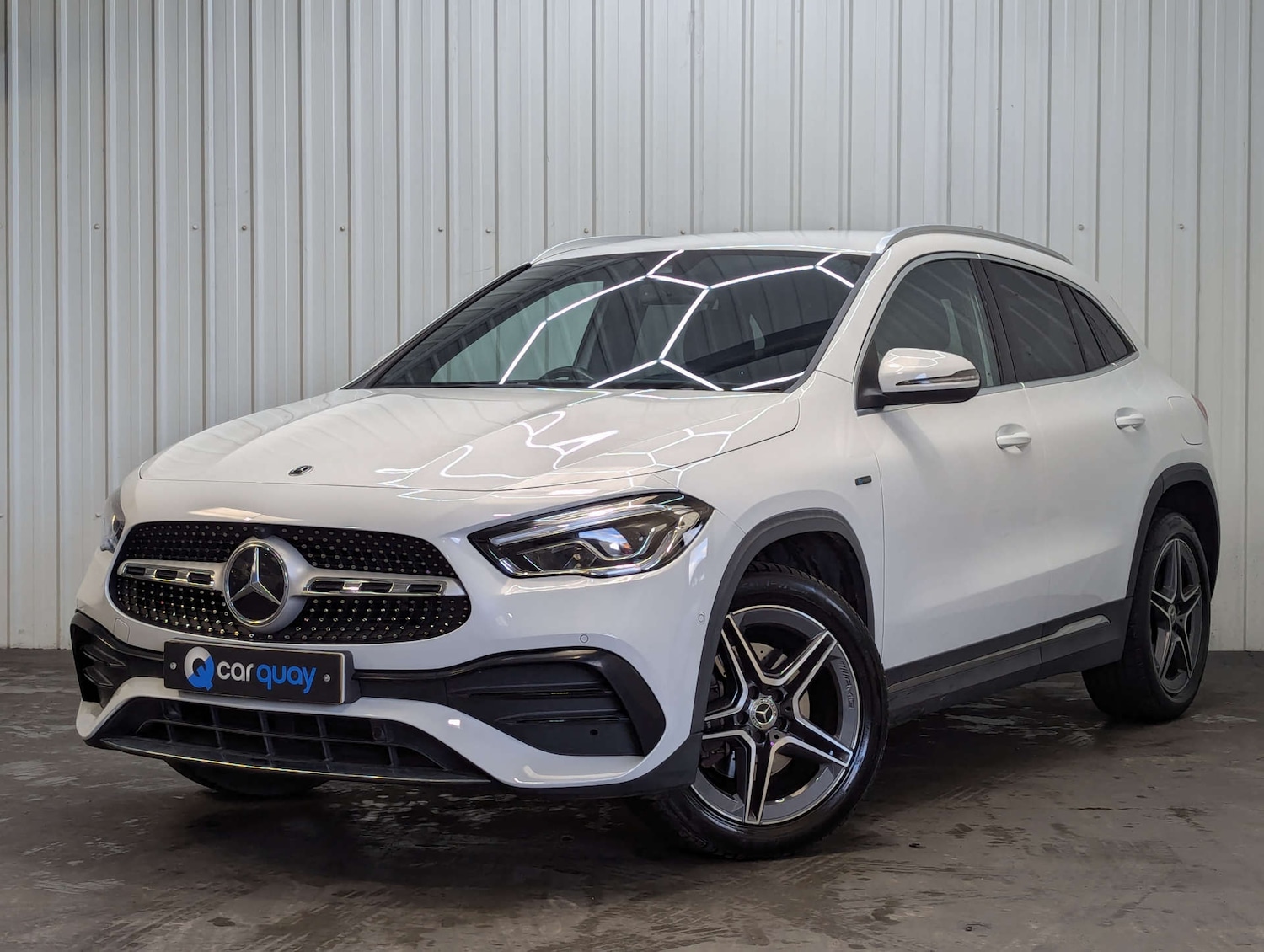 Used Mercedes-Benz GLA 2020 for sale - 77988245: Photo 9