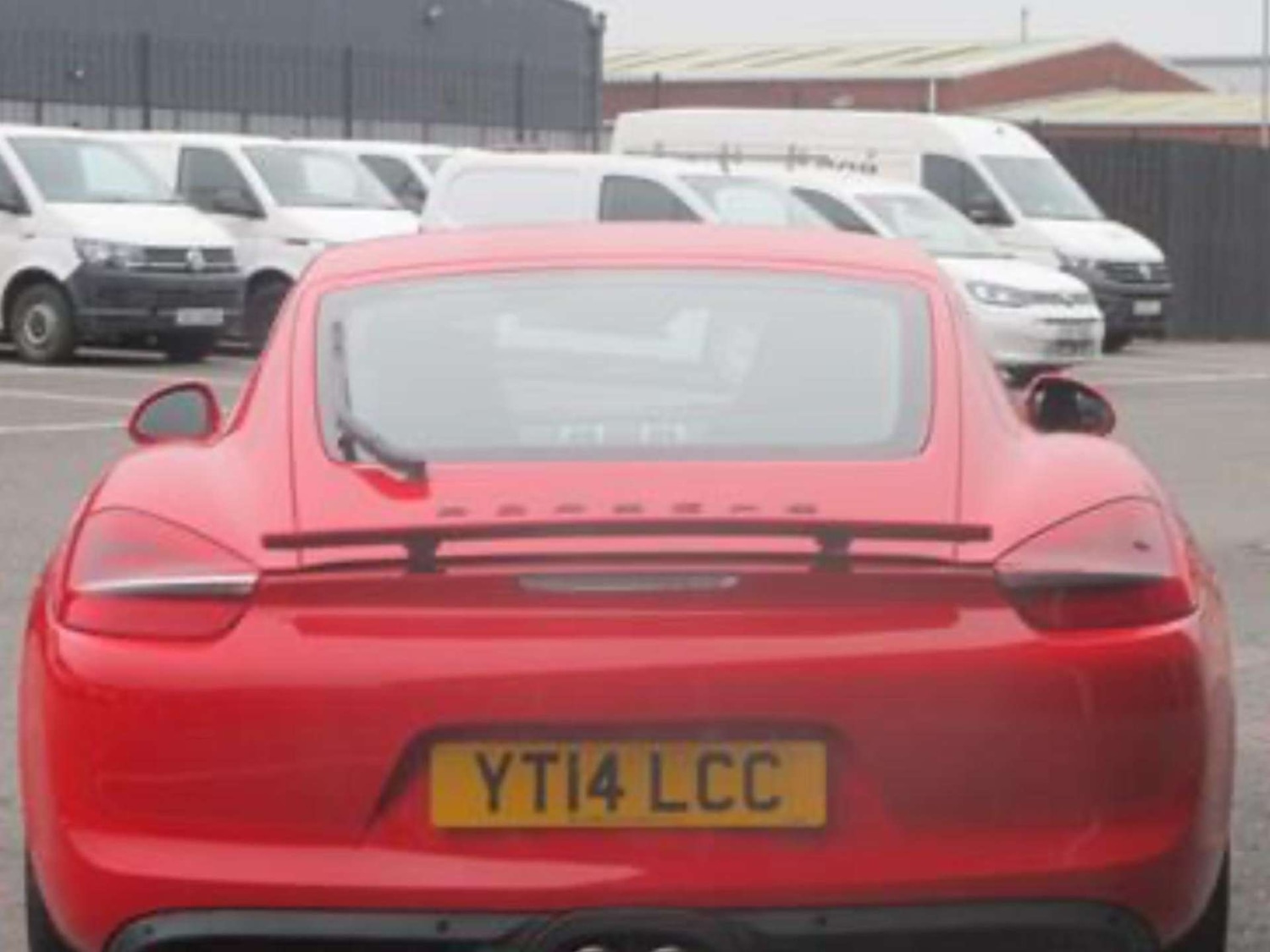 Used Porsche Cayman 2014 for sale - 76344992: Photo 10