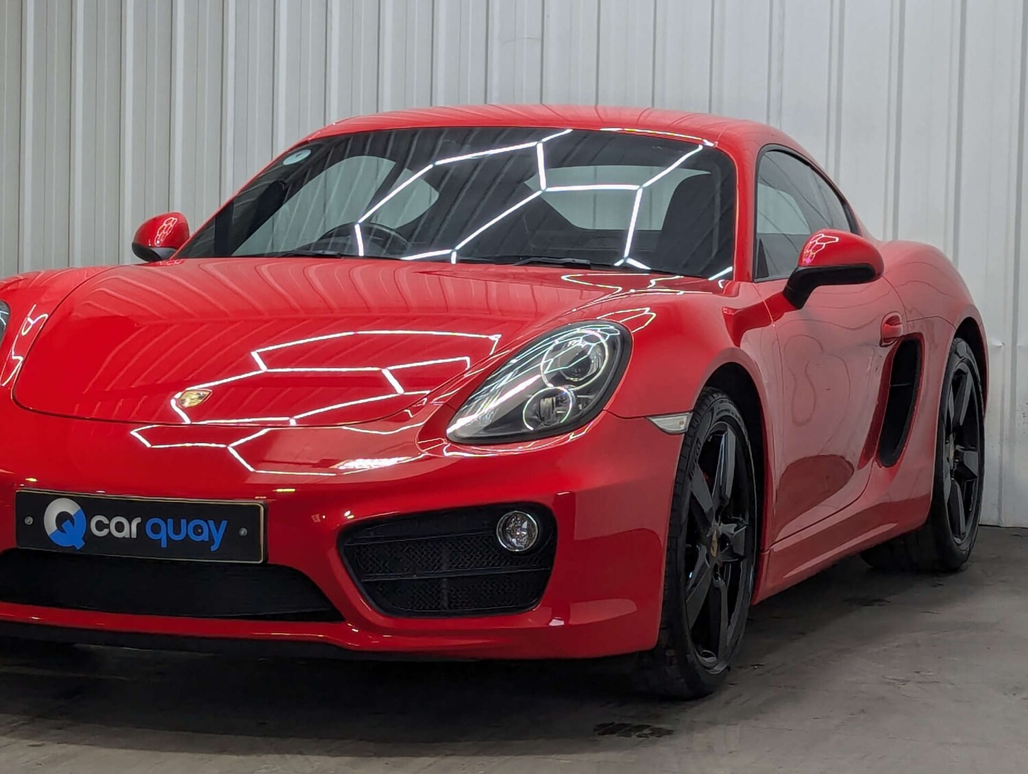Used Porsche Cayman 2014 for sale - 76344992: Photo 21