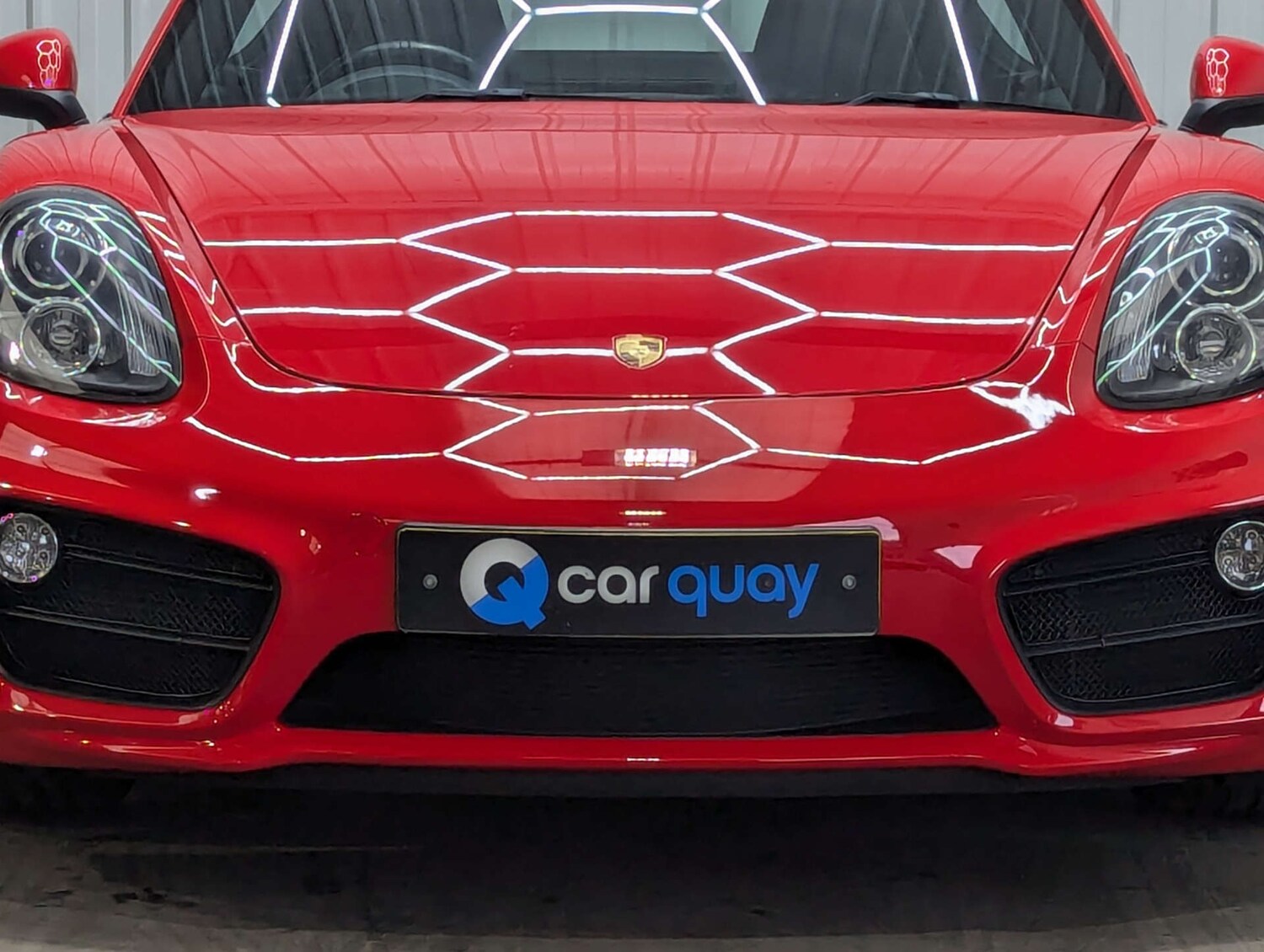 Used Porsche Cayman 2014 for sale - 76344992: Photo 25