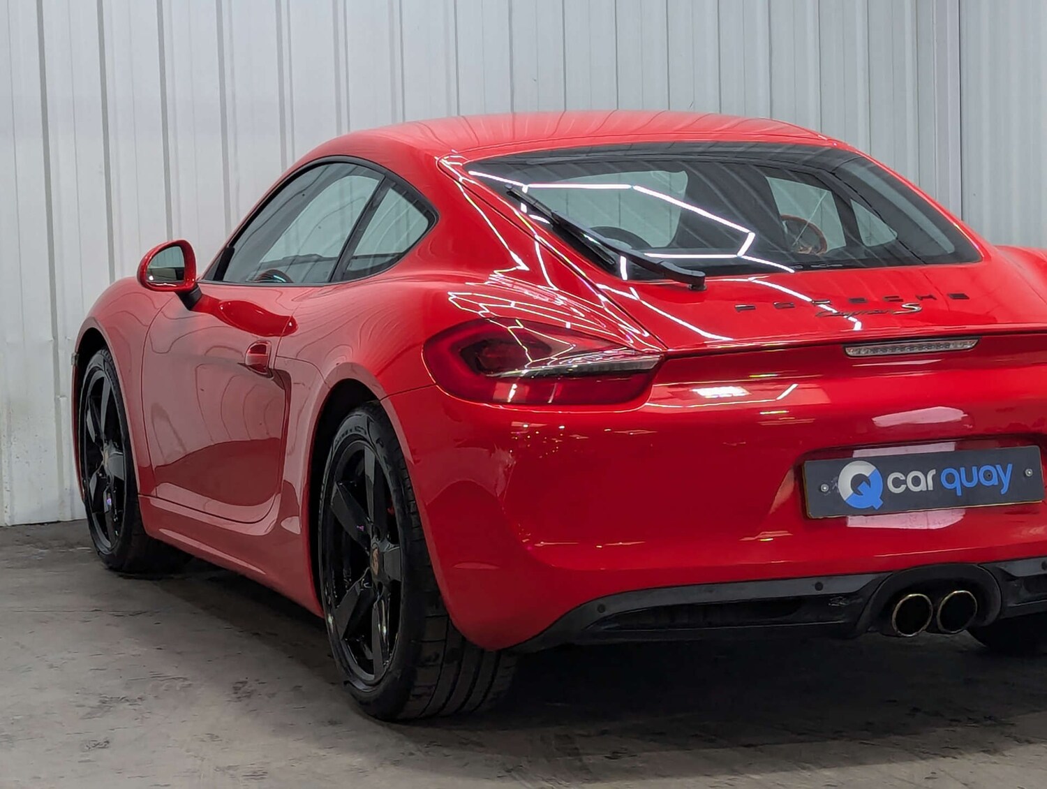 Used Porsche Cayman 2014 for sale - 76344992: Photo 35