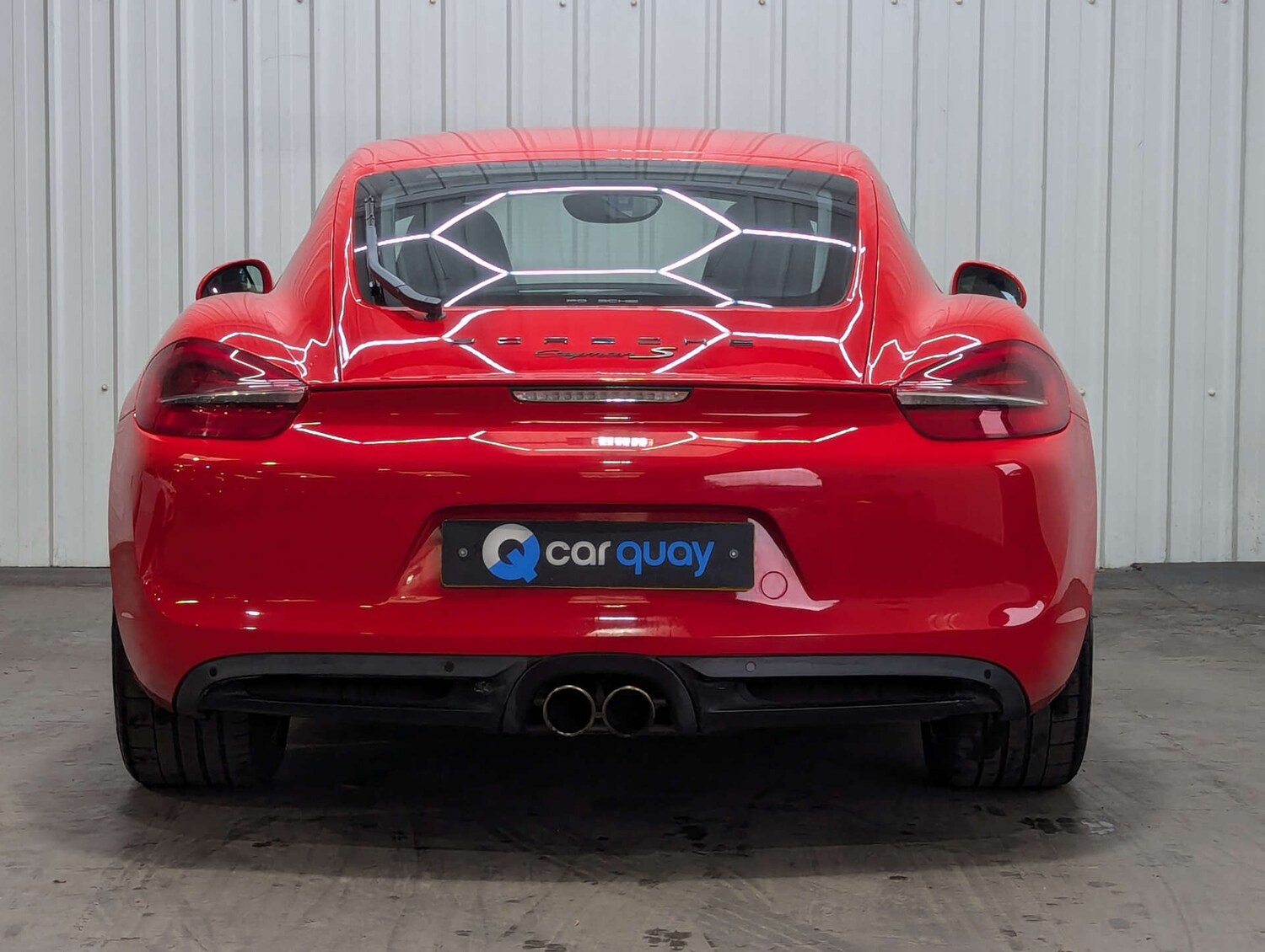 Used Porsche Cayman 2014 for sale - 76344992: Photo 36
