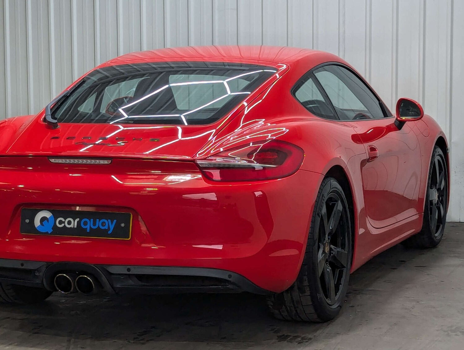 Used Porsche Cayman 2014 for sale - 76344992: Photo 37