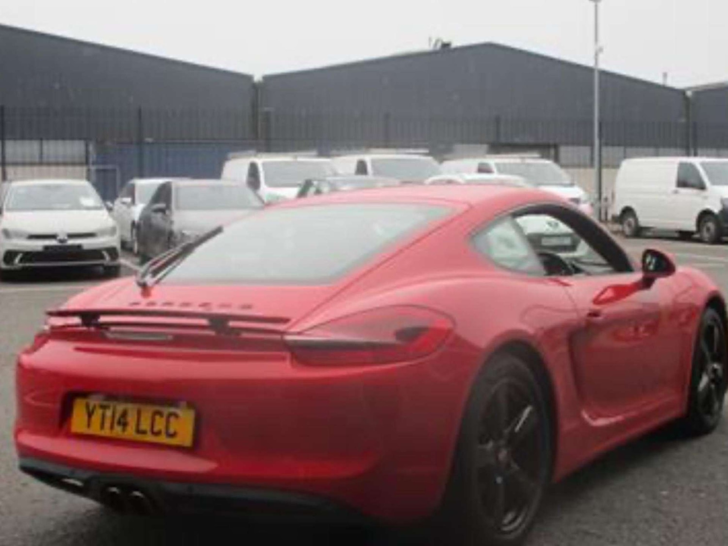 Used Porsche Cayman 2014 for sale - 76344992: Photo 4