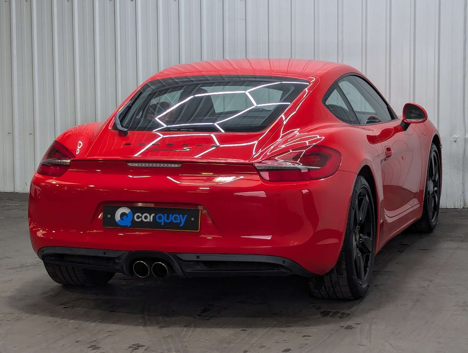 Used Porsche Cayman 2014 for sale - 76344992: Photo 42